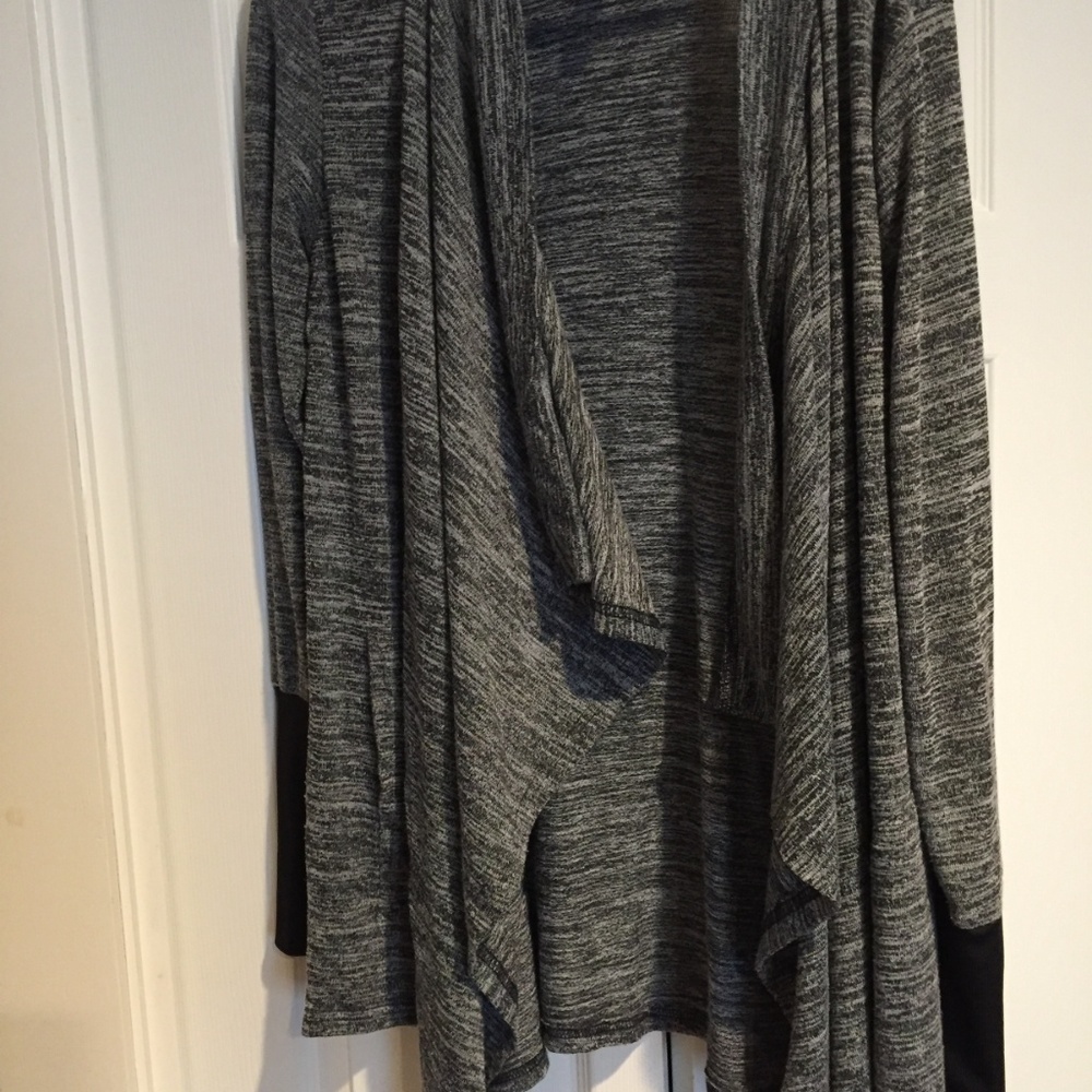 Yoga sweater